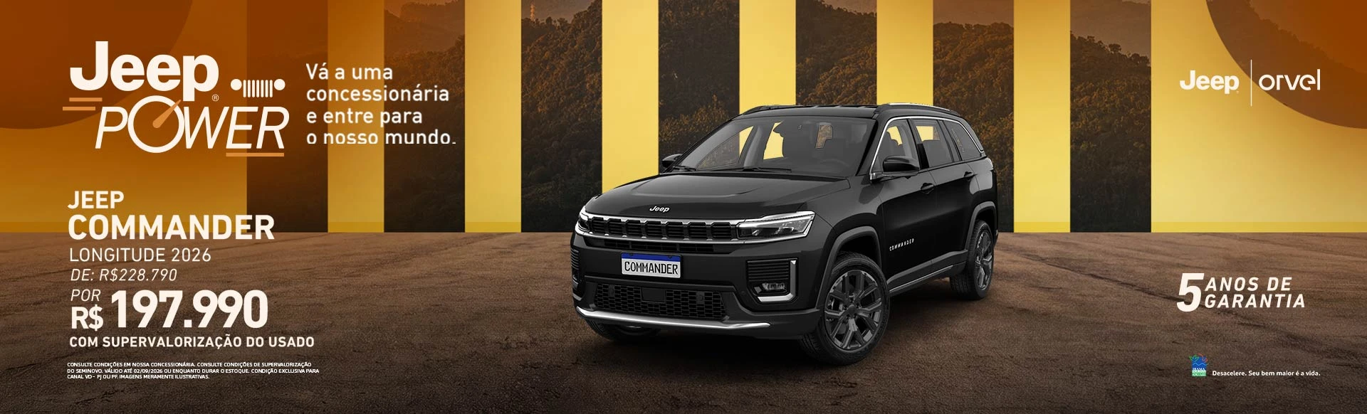jeep oferta commander